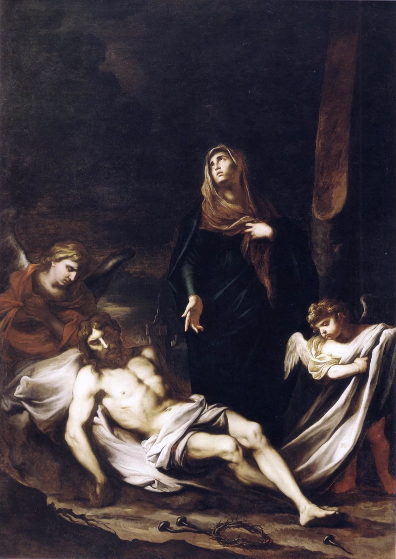 Pietà - Museo Diocesano, Palermo